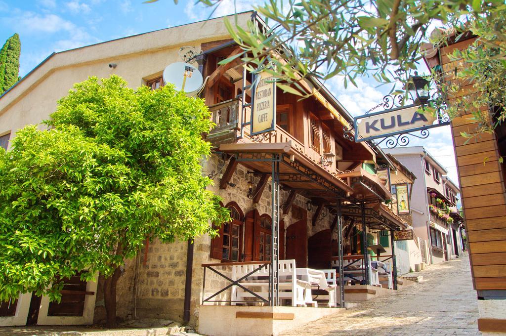 Kula Boutique Hotel Bar Bagian luar foto